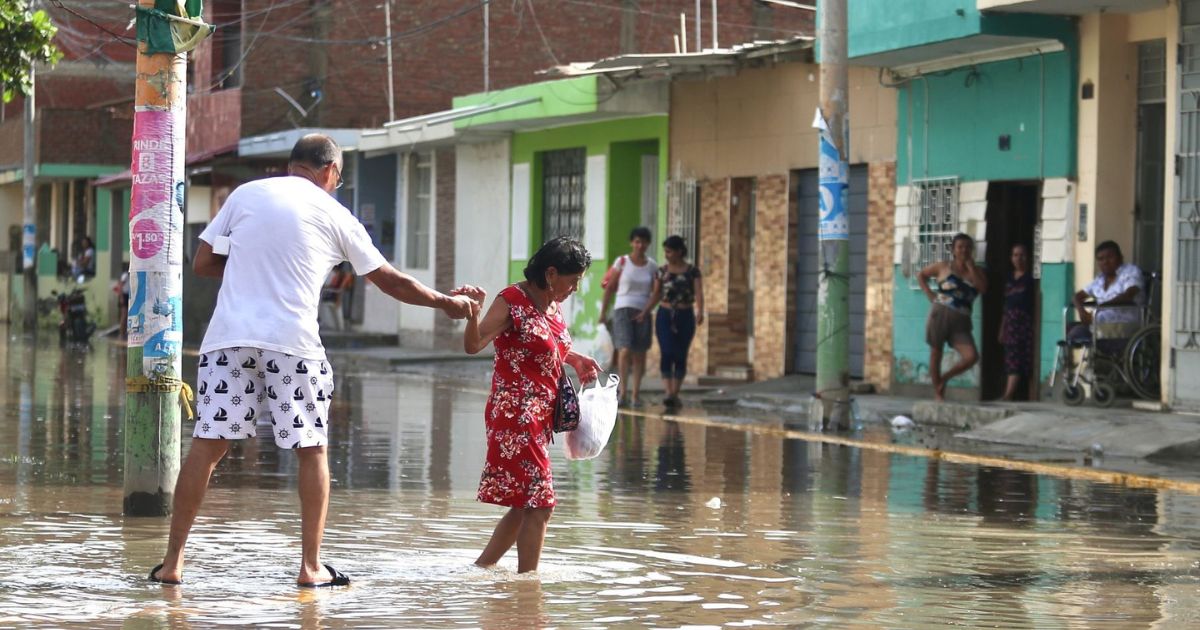 Estamos preparados ante esta alerta fenomeno niño play