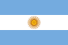bandera de argentina