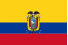 bandera de ecuador