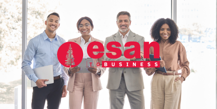 Imagen representativa del ESAN to BUSINESS