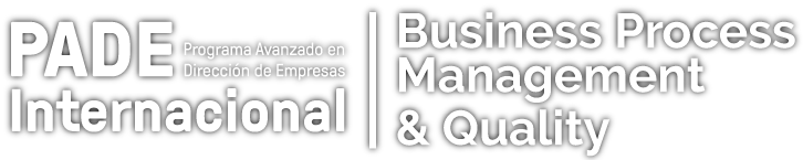 PADE INTERNACIONAL Business Process Management & Quality