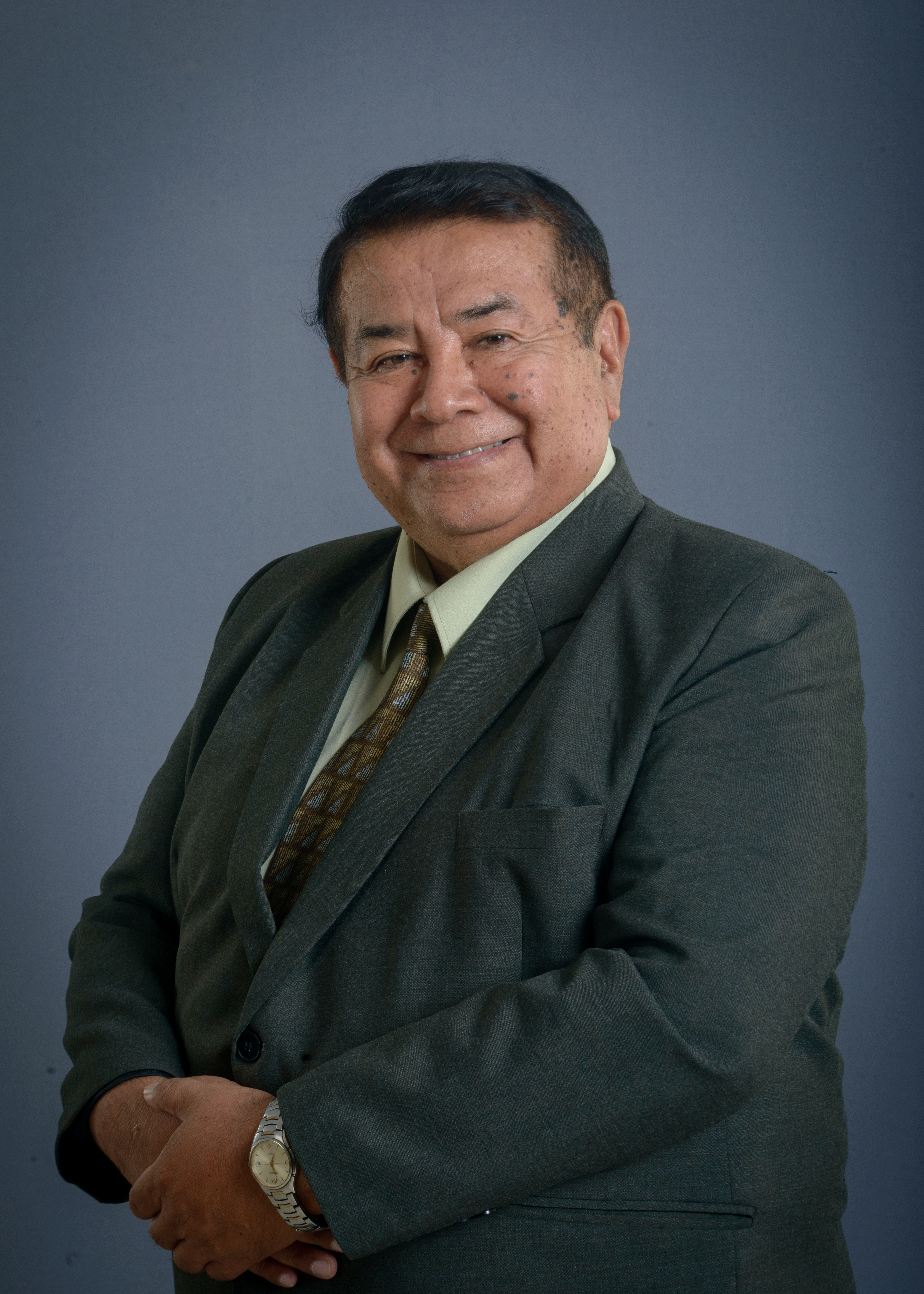imagen de docente Vicente Granadino Galindo