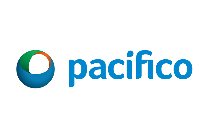 Logo Pacifico