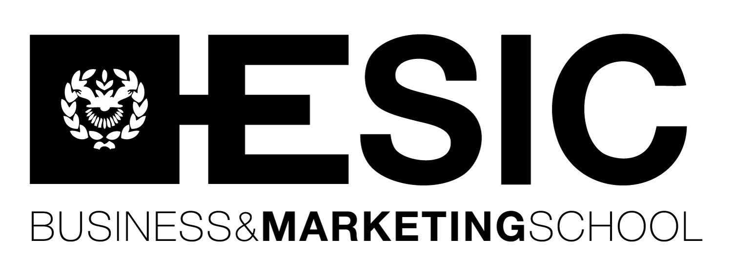 Logo ESIC Business & Marketing School