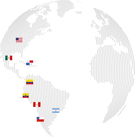 imagen de mapamundi