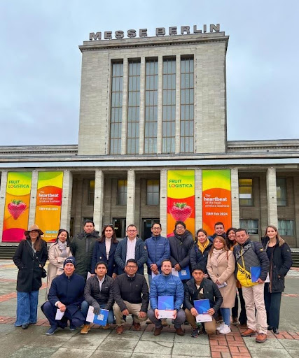 participantes maestria agronegocios alemania 20 2 2024