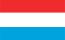 bandera de luxemburgo
