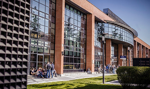 imagen de universidad Carlos III de madrid