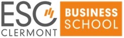 Logo ESC Clermont Business School