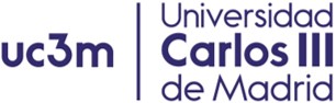 Logo Universidad Carlos III de Madrid