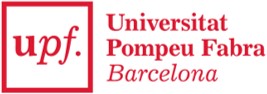Logo UPF Universitat Pompeu Fabra Barcelona 