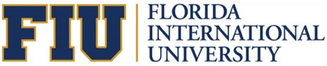 Logo de Florida International University