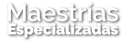 Logo Maestrías Especializadas