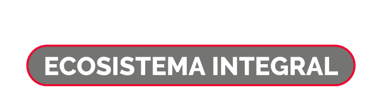 Logo Conecta con nuestro Ecosistema Integral