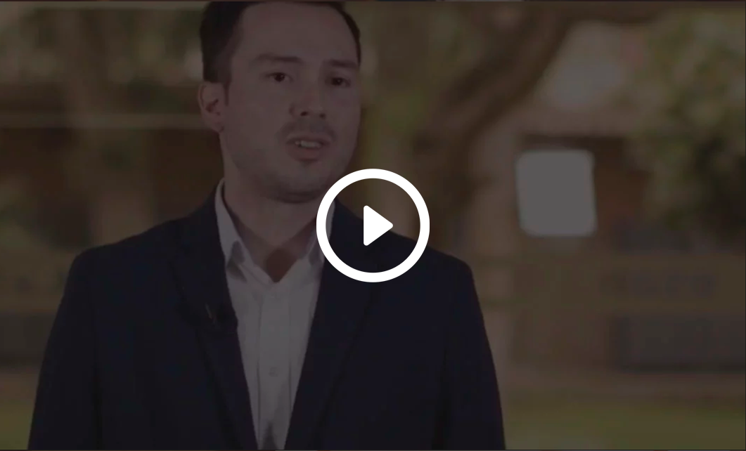 image a video testimonial