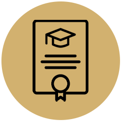 icono certificado