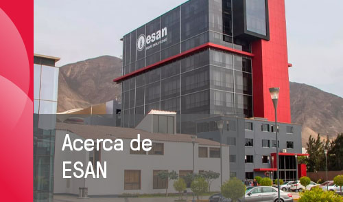 Imagen card de Acerca de ESAN