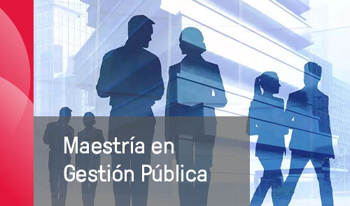 Imagen card de Maestría en Gestión Pública