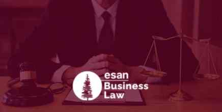 Imagen representiva de ESAN Business Law
