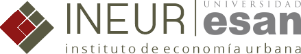 logo de instituto de economia urbana