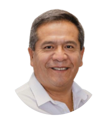 imagen del docente miguel suarez