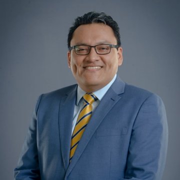 imagen del docente juan pablo marimon