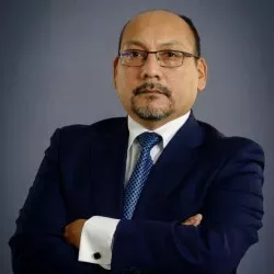 imagen del docente aldo de la cruz