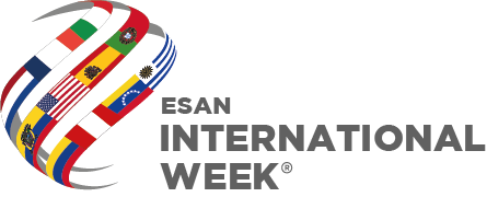 logo de international week