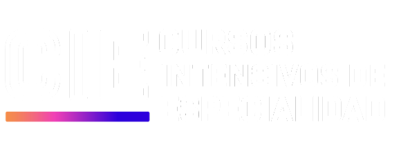 Logo CIE - Cursos Intensivos de Especialidad