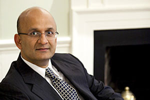 Nitin Nohria